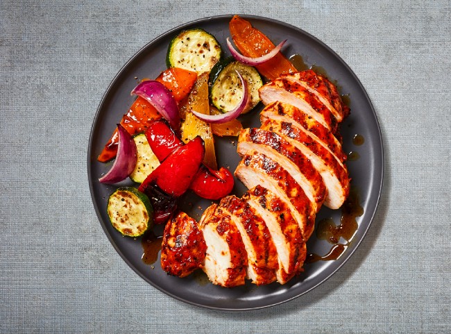 Chicken Breast Halves